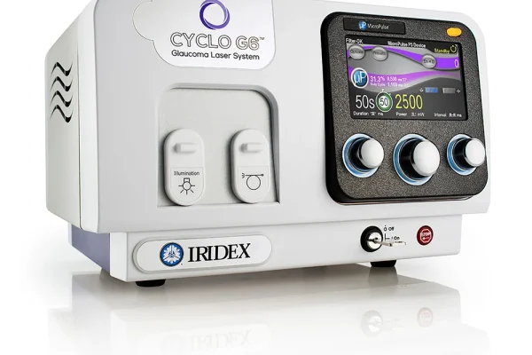 Iridex Eye Surgery Laser repair
